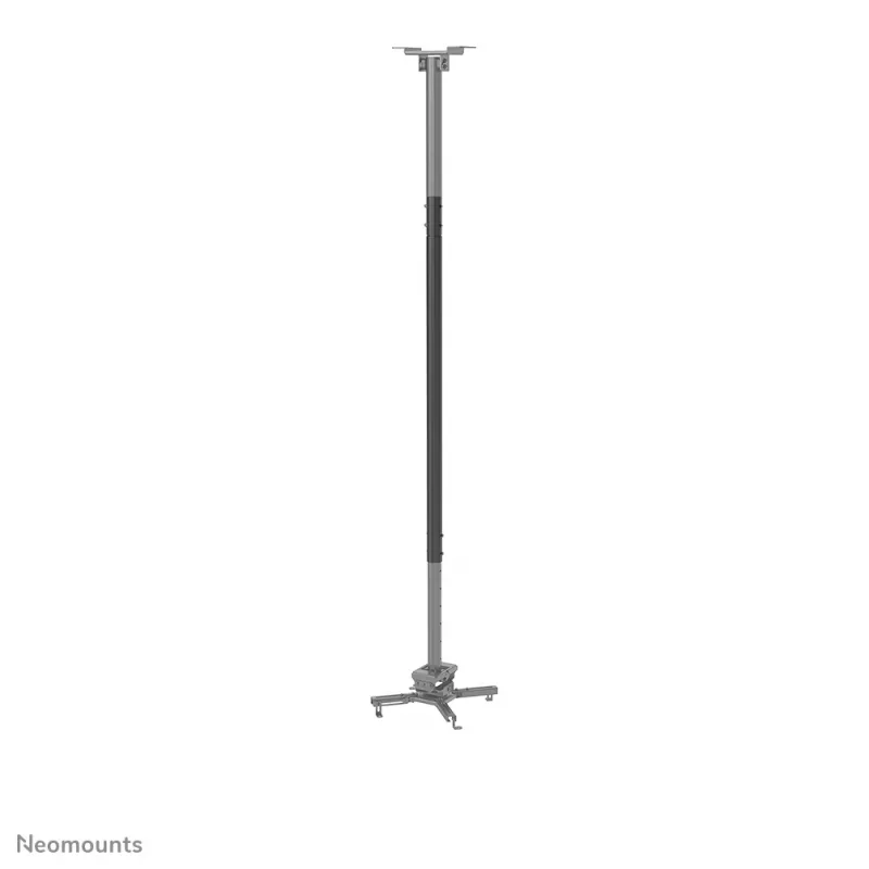Barra de extensión Neomounts ACL25-500BL para soporte de techo para proyector - altura 89 cm