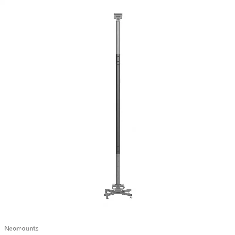 Barra de extensión Neomounts ACL25-500BL para soporte de techo para proyector - altura 89 cm