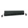 Unidad de distribución de corriente (PDU) APC RACK PDU BASIC 1 U 16A 230V 12 salidas de CA 0U/1U negra