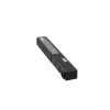 Unidad de distribución de corriente (PDU) APC RACK PDU BASIC 1 U 16A 230V 12 salidas de CA 0U/1U negra