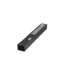 Unidad de distribución de corriente (PDU) APC RACK PDU BASIC 1 U 16A 230V 12 salidas de CA 0U/1U negra