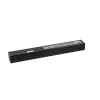 Unidad de distribución de corriente (PDU) APC RACK PDU BASIC 1 U 16A 230V 12 salidas de CA 0U/1U negra
