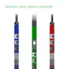 APC NetShelter Rack PDU Advanced, Metered, trifásica, 11 kW 400 V 16 A o 11,5 kW 415 V 20 A, 42 salidas, IEC309
