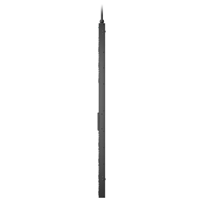 APC NetShelter Rack PDU Advanced, Metered, trifásica, 11 kW 400 V 16 A o 11,5 kW 415 V 20 A, 42 salidas, IEC309