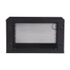 APC NetShelter WX AR106, 6U/HE, armario de parcheo de 19 pulgadas, montaje en pared, sin montar, 400 mm de profundidad