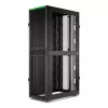 APC Netshelter SX Gen2 AR3100B2 – 42HE, 1991 h x 600 a x 1070 p mm, con paneles laterales, negra