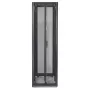 Rack independiente APC NetShelter SX 45U negro