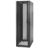 Rack independiente APC NetShelter SX 45U negro