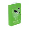 Cargador móvil Celly CCUSBTYPEC para smartphone, tablet negro mechero de coche