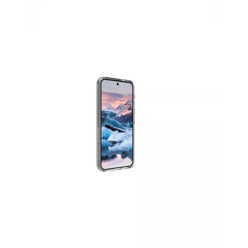Funda dbramante1928 Galaxy S24 transparente monocromática amortiguación de impactos