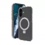 Funda dbramante1928 Iceland Ultra D3O MS Kick iPhone 16 transparente