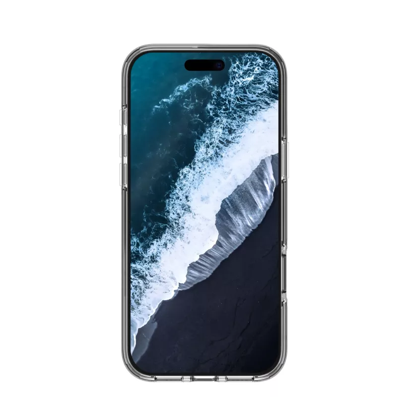 Funda dbramante1928 Iceland Ultra D3O MS Kick iPhone 16 transparente