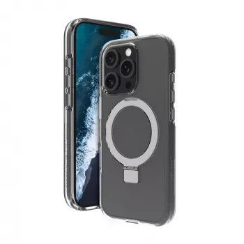 Funda dbramante1928 Iceland Ultra D3O MS Kick iPhone 16 ProMax transparente