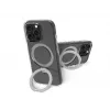 Funda dbramante1928 Iceland Ultra D3O MS Kick iPhone 16 ProMax transparente
