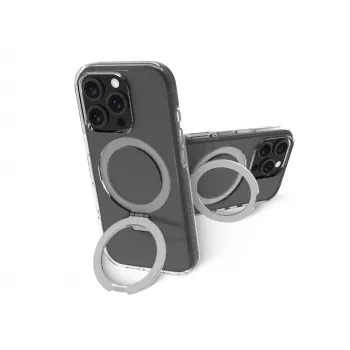 Funda dbramante1928 Iceland Ultra D3O MS Kick iPhone 16 ProMax transparente