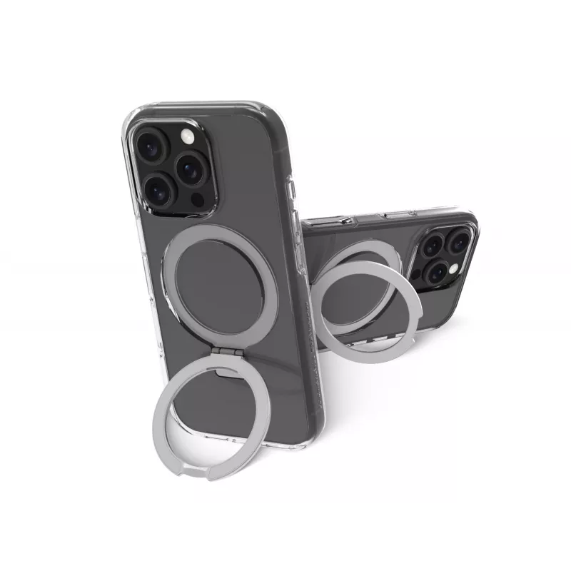 Funda dbramante1928 Iceland Ultra D3O MS Kick iPhone 16 ProMax transparente