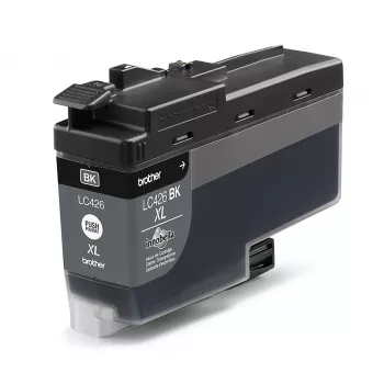 Cartucho de tinta original Brother LC-428XLBKP para MFC-J5955x/MFC-J6955x/MFC-J6957x/HL-J601 — negro, ~3000 páginas