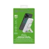 Batería externa Celly MAGPB10000WH 10000 mAh carga inalámbrica blanca