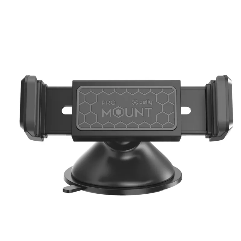 Soporte Celly MOUNTDASHBK soporte pasivo teléfono móvil/smartphone negro