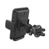 Soporte Celly Mount Vent Plus soporte pasivo teléfono móvil/smartphone negro