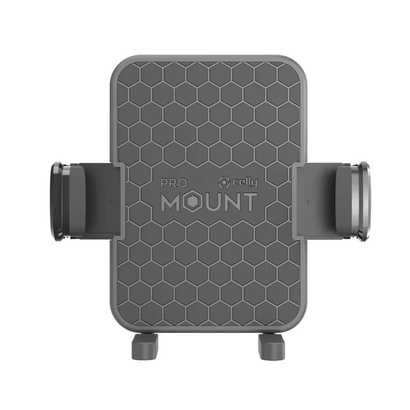 Soporte Celly Mount Vent Plus soporte pasivo teléfono móvil/smartphone negro