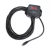 Sensor con cable APC NetBotz NBES0301 15 ft 4,572 m alcance 0–15000 m de altitud