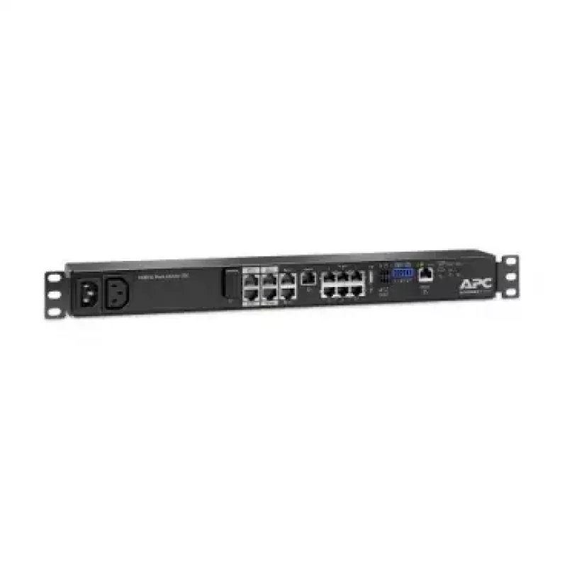 Dispositivo de montaje en rack de supervisión de seguridad y medioambiental APC, NetBotz, 250A