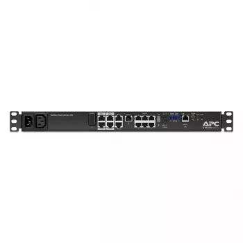 Dispositivo de montaje en rack de supervisión de seguridad y medioambiental APC, NetBotz, 250A
