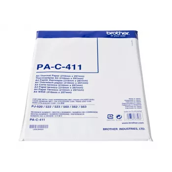 Papel A4 Brother PAC411