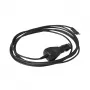 Brother PA-CD-600CG fuente de alimentación/convertidor de tensión para coche negro