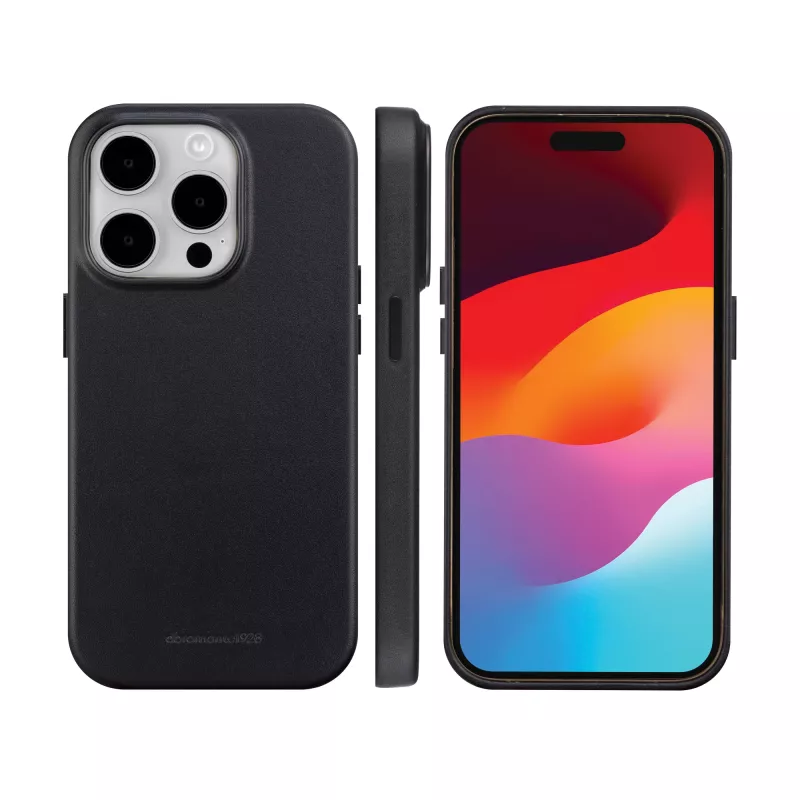 dbramante1928 Roskilde MagSafe - iPhone 15 Pro Max - negro, funda, Apple, iPhone 15 Pro Max, negro