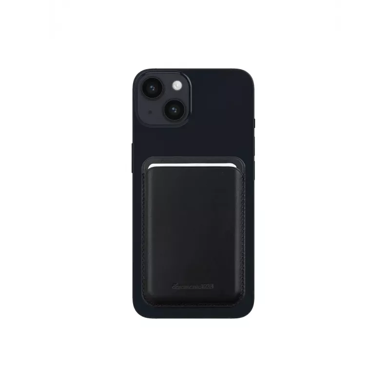 Funda cartera dbramante1928 ROCCGTBL1894 piel negra