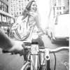 Celly Swipe Bike soporte pasivo para móvil/smartphone negro