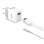 Celly TCUSBTYPEC cargador para dispositivos móviles universal blanco USB interior