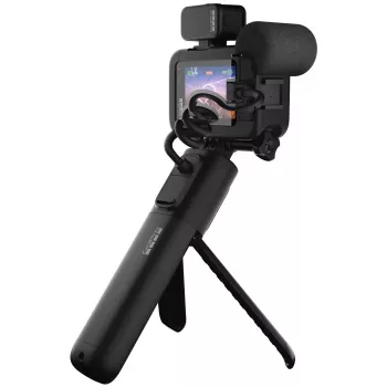 cámara de acción GoPro HERO12 Black Creator Edition 5.3K Ultra HD 240 fps
