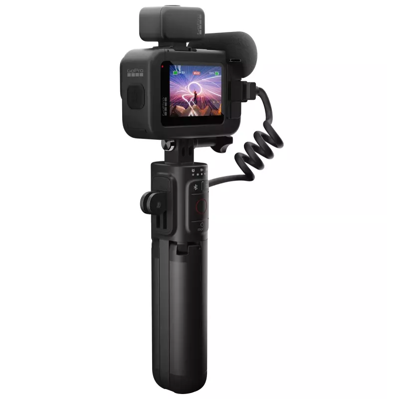 cámara de acción GoPro HERO12 Black Creator Edition 5.3K Ultra HD 240 fps