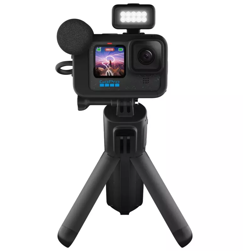 cámara de acción GoPro HERO12 Black Creator Edition 5.3K Ultra HD 240 fps