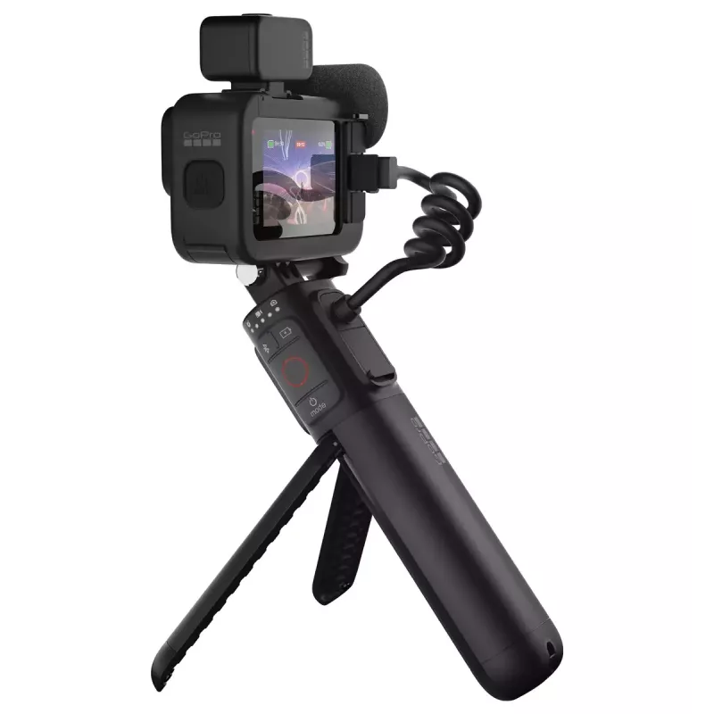 cámara de acción GoPro HERO12 Black Creator Edition 5.3K Ultra HD 240 fps