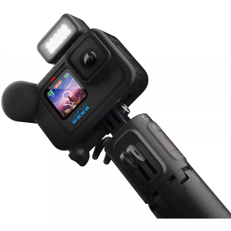 cámara de acción GoPro HERO12 Black Creator Edition 5.3K Ultra HD 240 fps