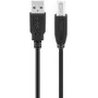 cable USB 2.0 Hi-Speed Goobay 93598 5 m negro