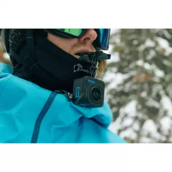 soporte para cámara GoPro Bite Mount ABITM-001