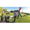 Soporte de cámara GoPro Jaws Flex Clamp cuello ajustable universal
