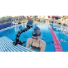 Soporte de cámara GoPro Jaws Flex Clamp cuello ajustable universal