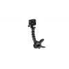 Soporte de cámara GoPro Jaws Flex Clamp cuello ajustable universal