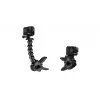 Soporte de cámara GoPro Jaws Flex Clamp cuello ajustable universal