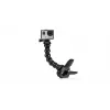 Soporte de cámara GoPro Jaws Flex Clamp cuello ajustable universal