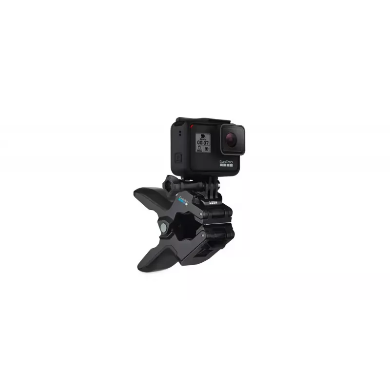 Soporte de cámara GoPro Jaws Flex Clamp cuello ajustable universal