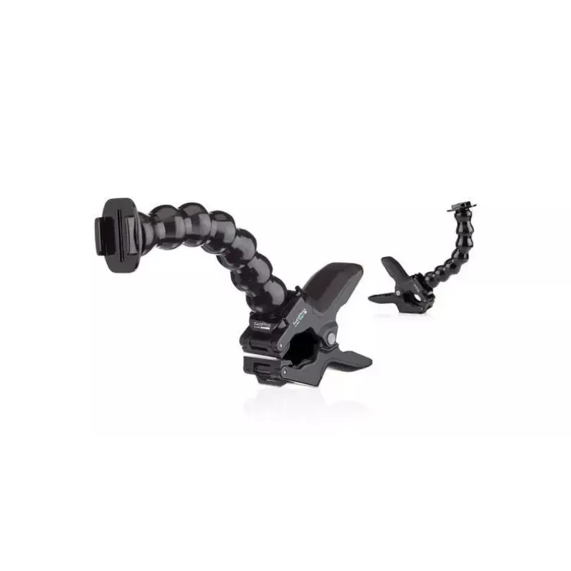 Soporte de cámara GoPro Jaws Flex Clamp cuello ajustable universal