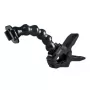 Soporte de cámara GoPro Jaws Flex Clamp cuello ajustable universal