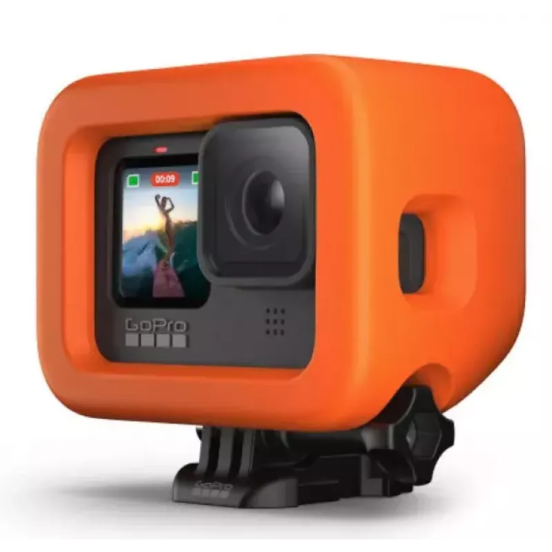 Funda de cámara GoPro Floaty HERO13 HERO12 HERO11 HERO10 HERO9 Black